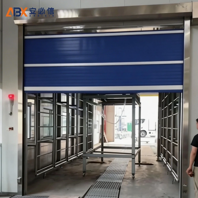 丽江洁净快速门