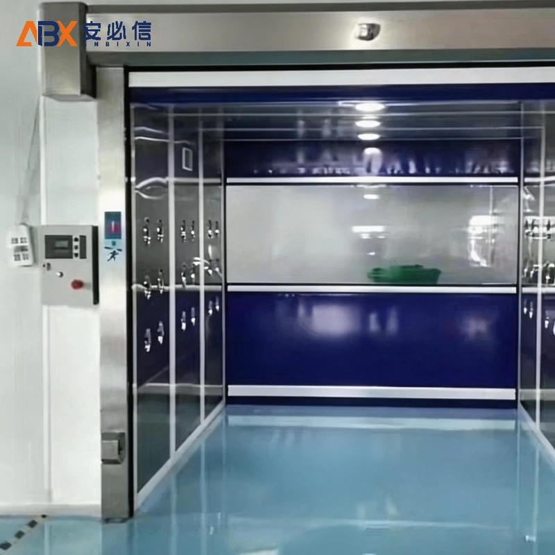 丽江快速门