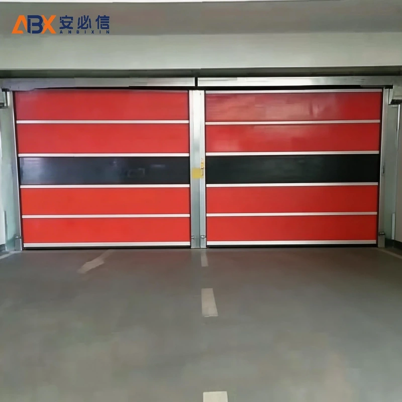 丽江自动快速门