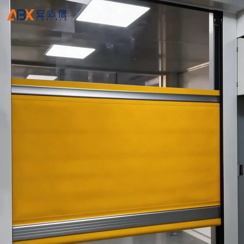 丽江PVC快速门