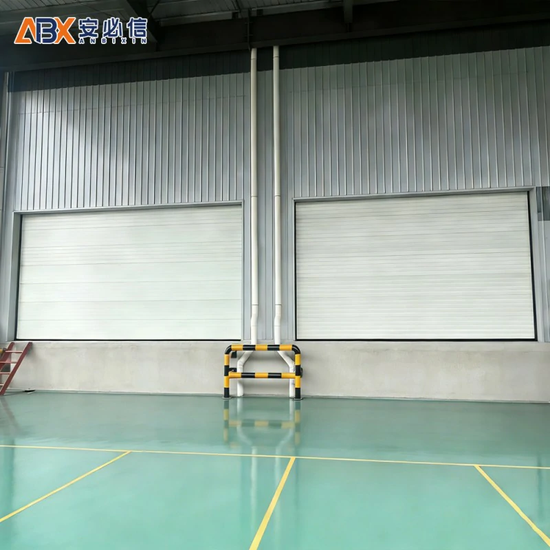 丽江升降滑升门
