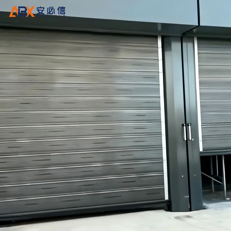 丽江软帘高速门