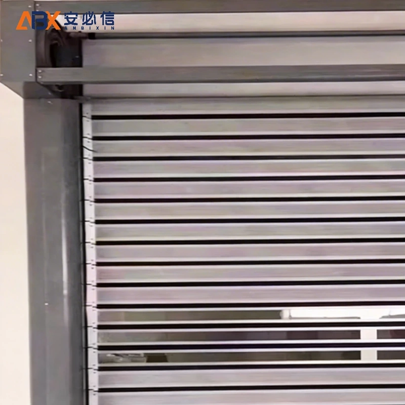 丽江消防快速门